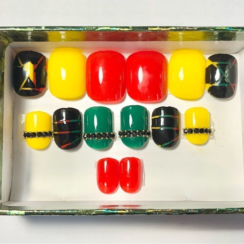 Abstract Design pressons